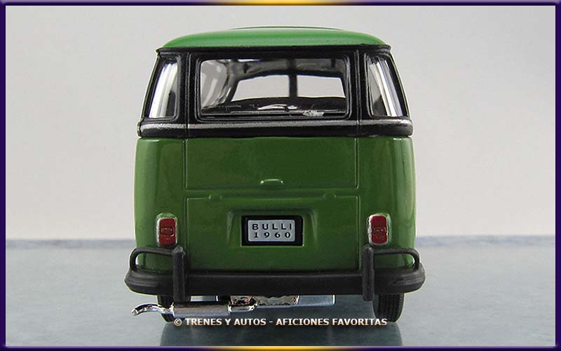 Volkswagen T1 Samba